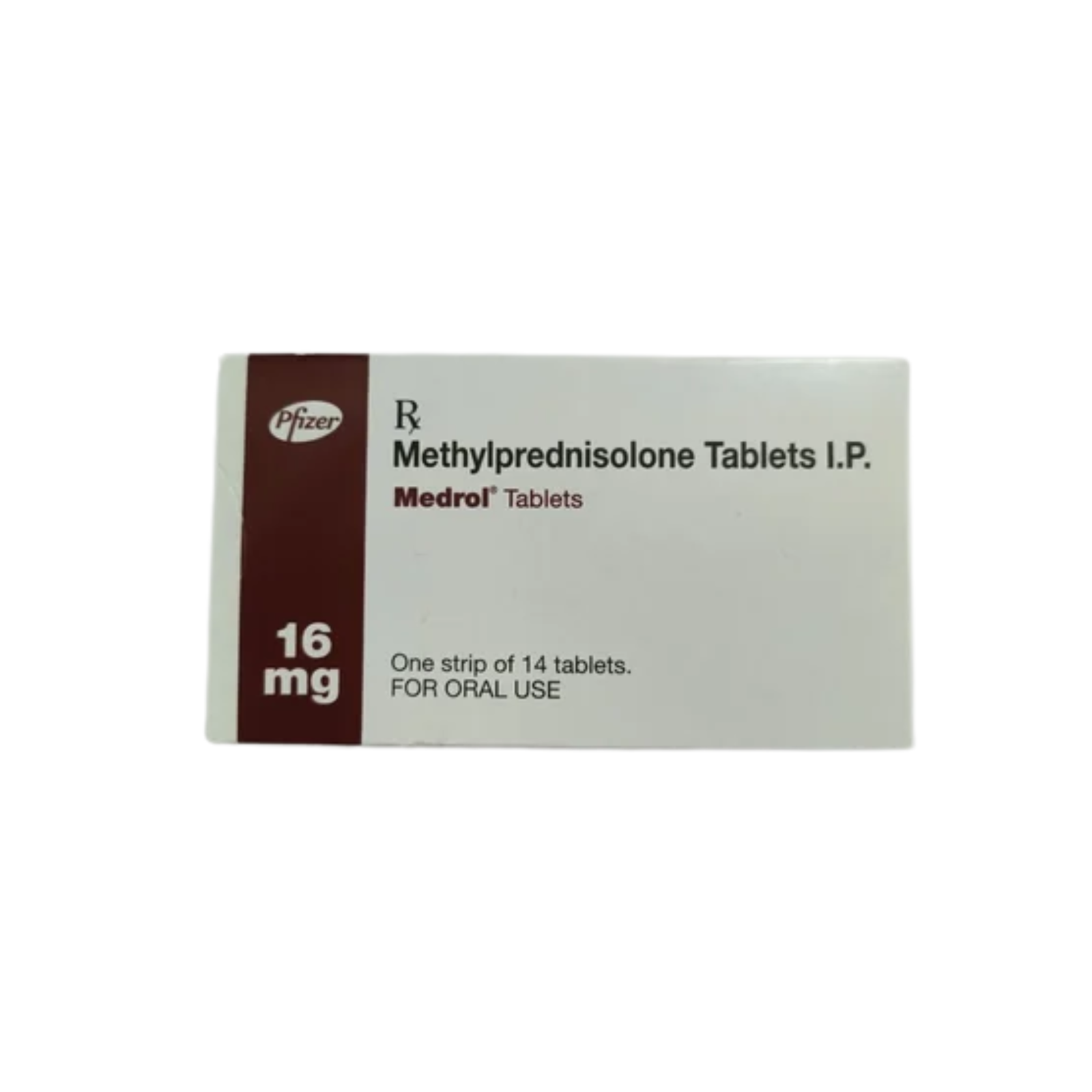 MEDROL 16 MG