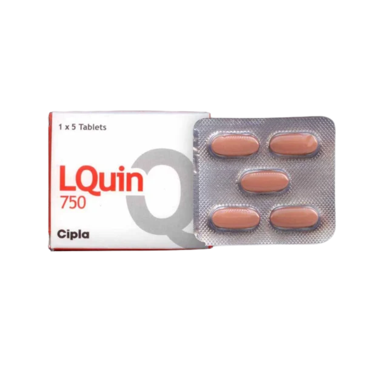 LQUIN 750 MG