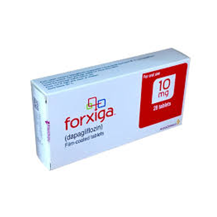 FORXIGA-10 MG