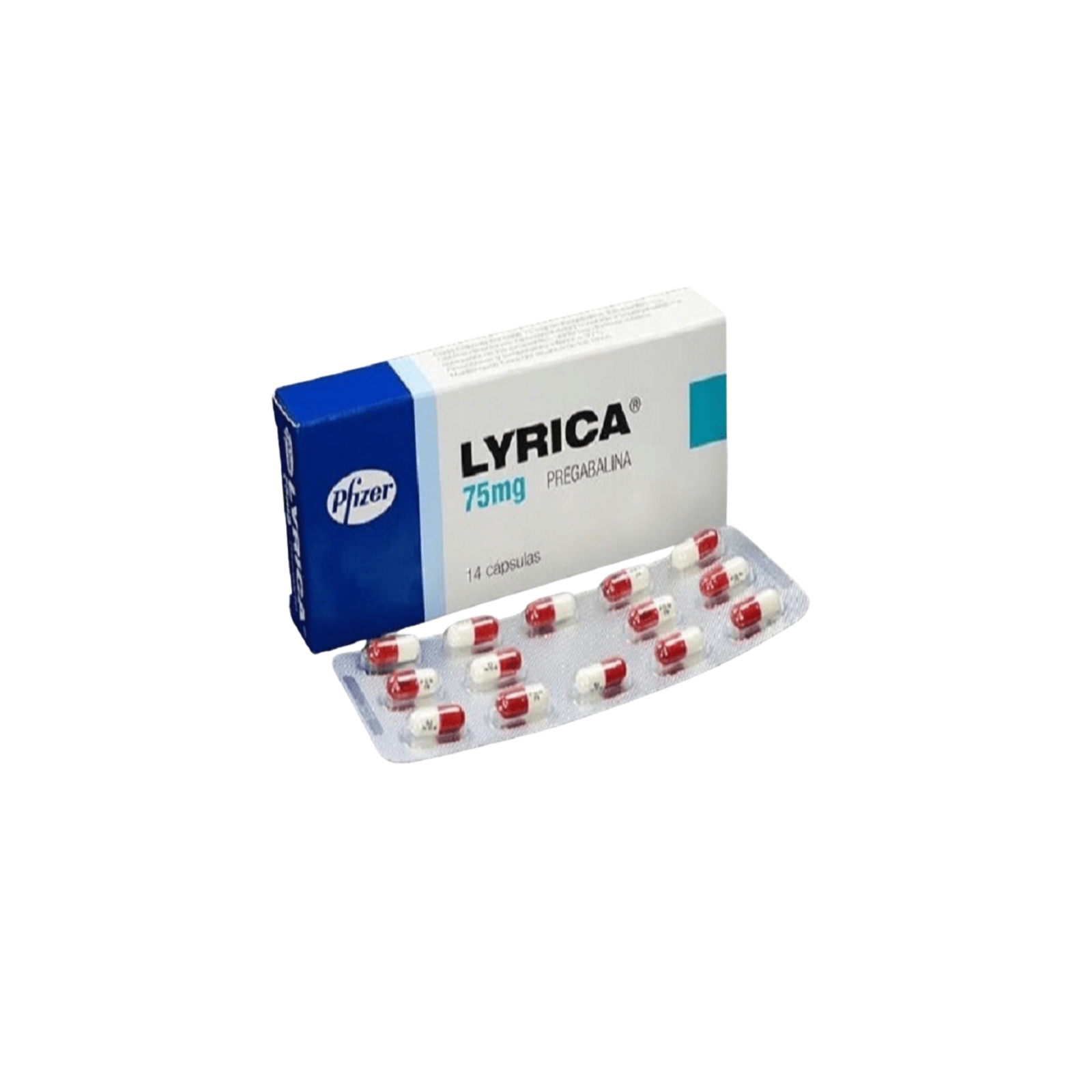 LYRICA 75 MG