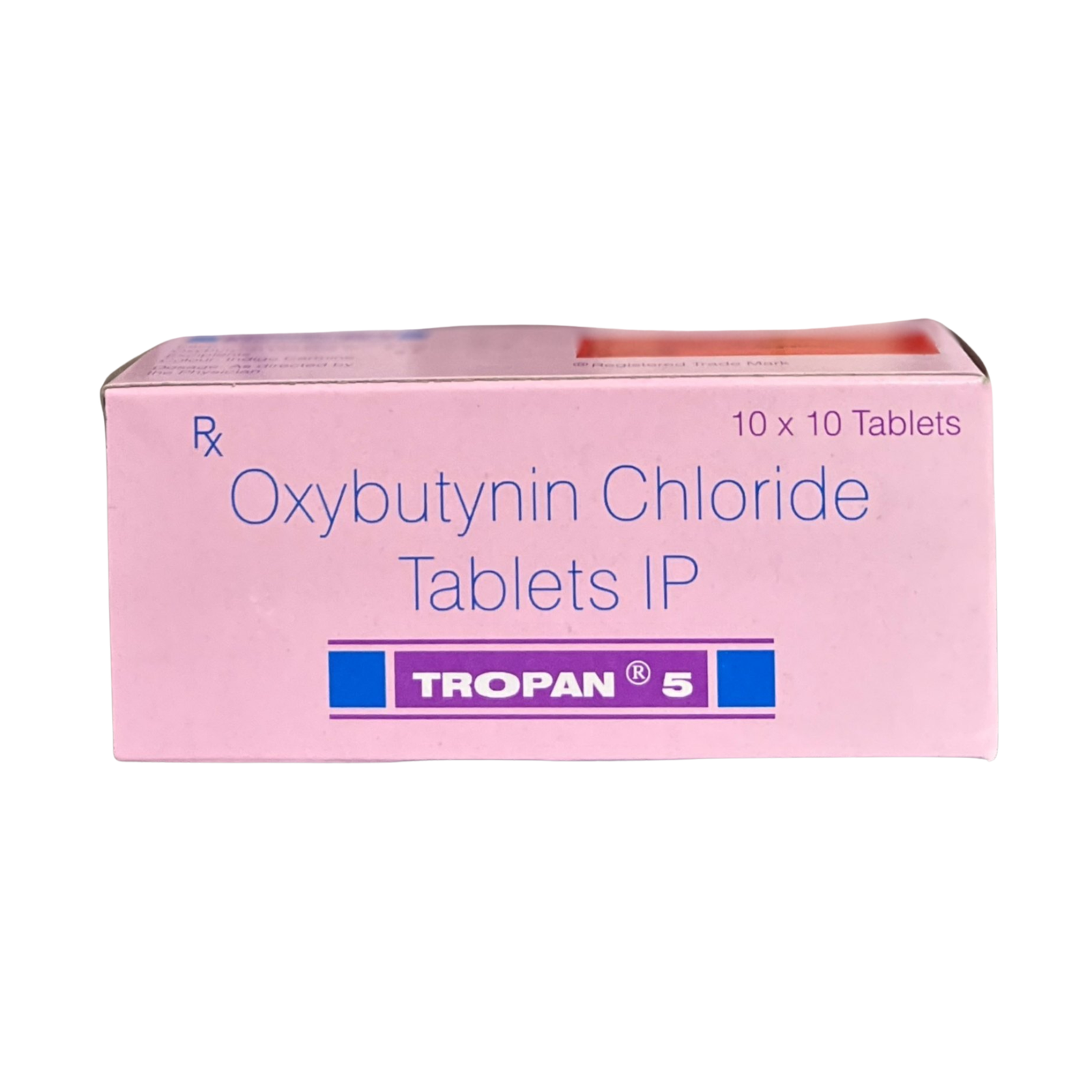 TROPAN 5MG