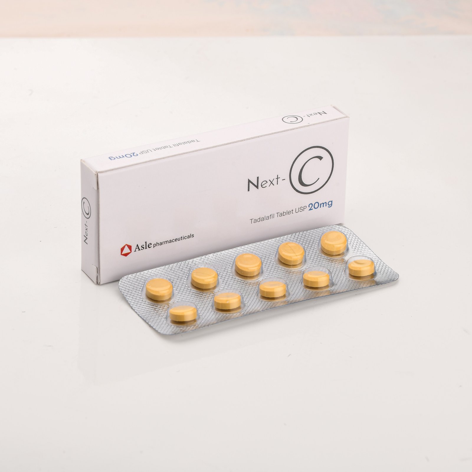 NEXT C 20MG
