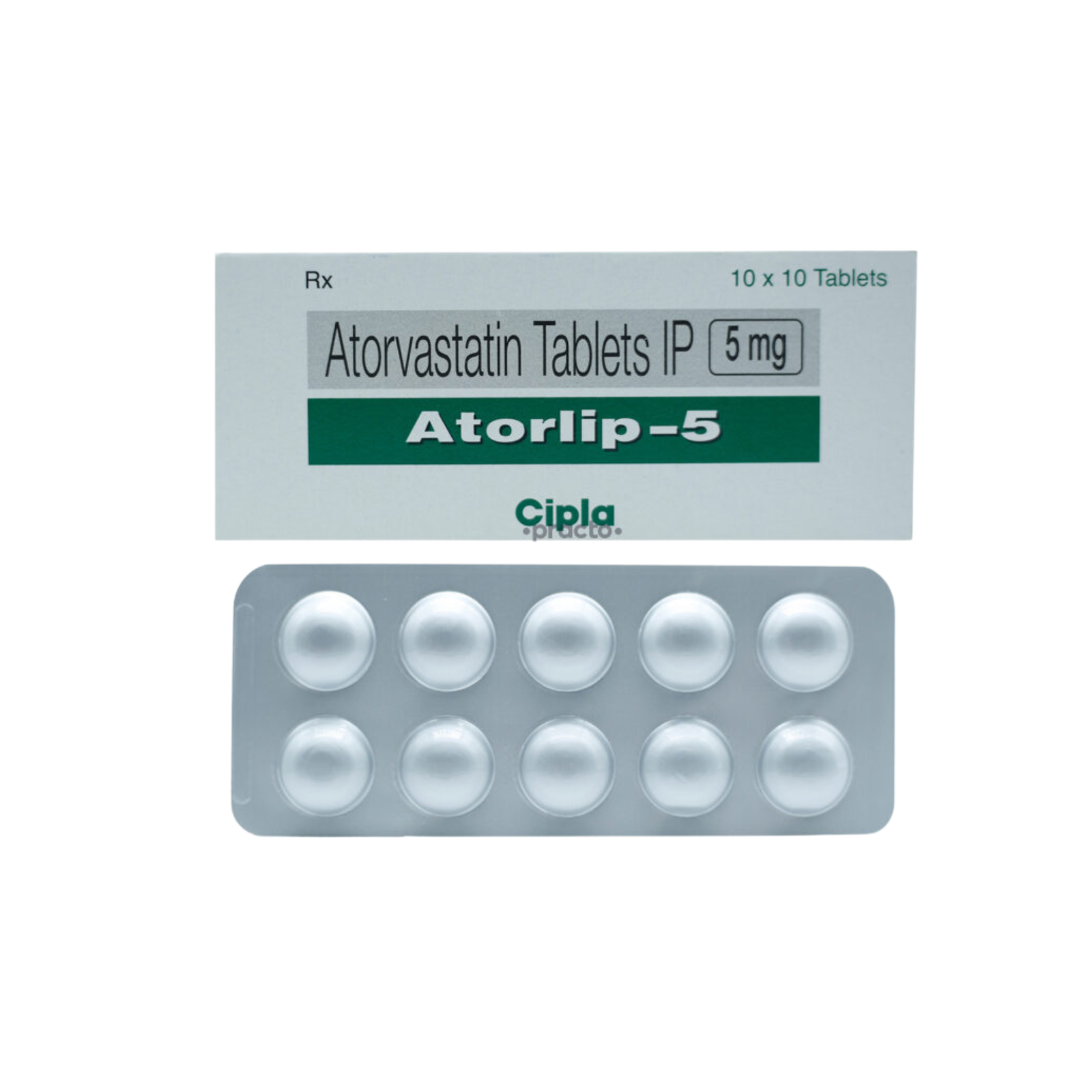 Atorlip 5 MG