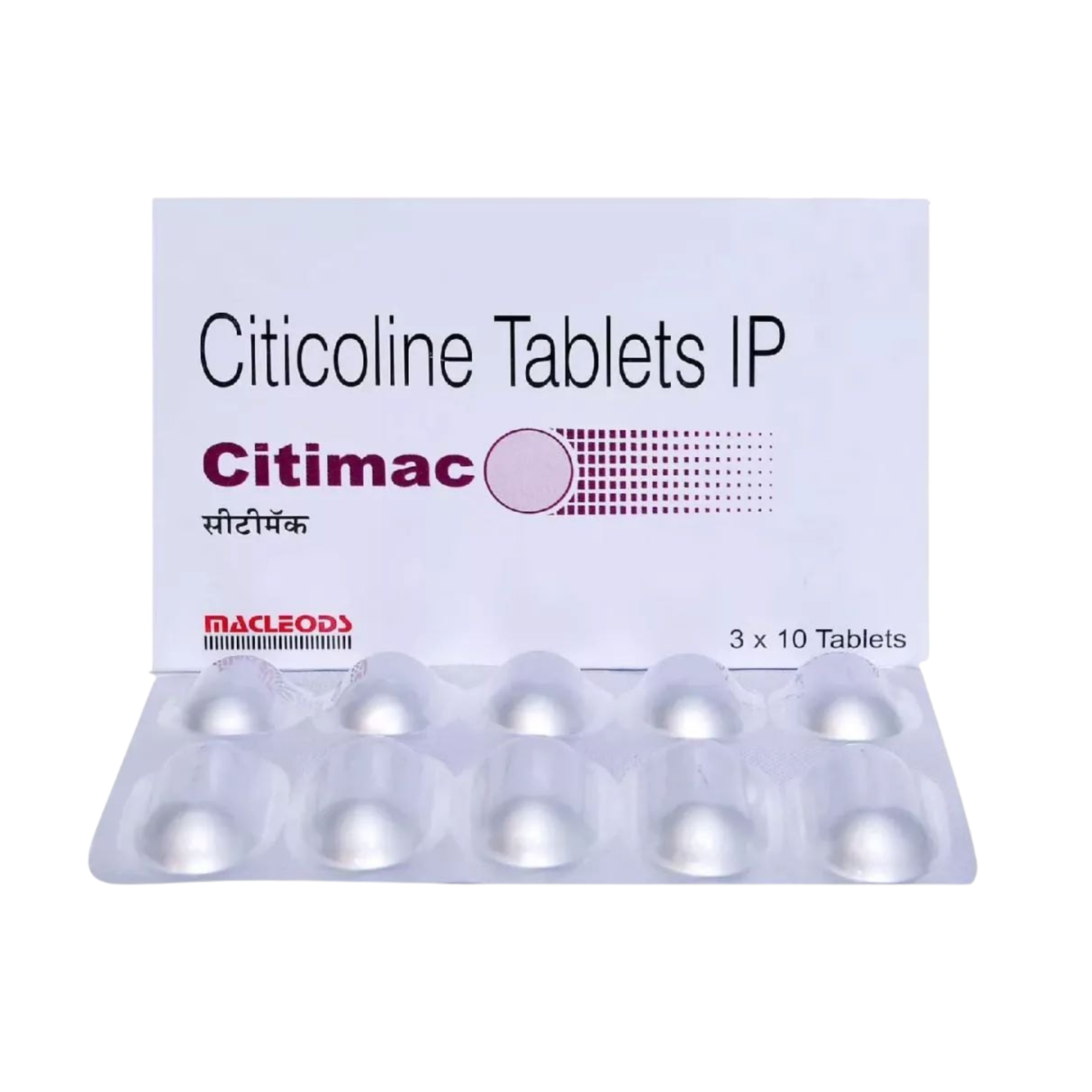 CITIMAC TAB