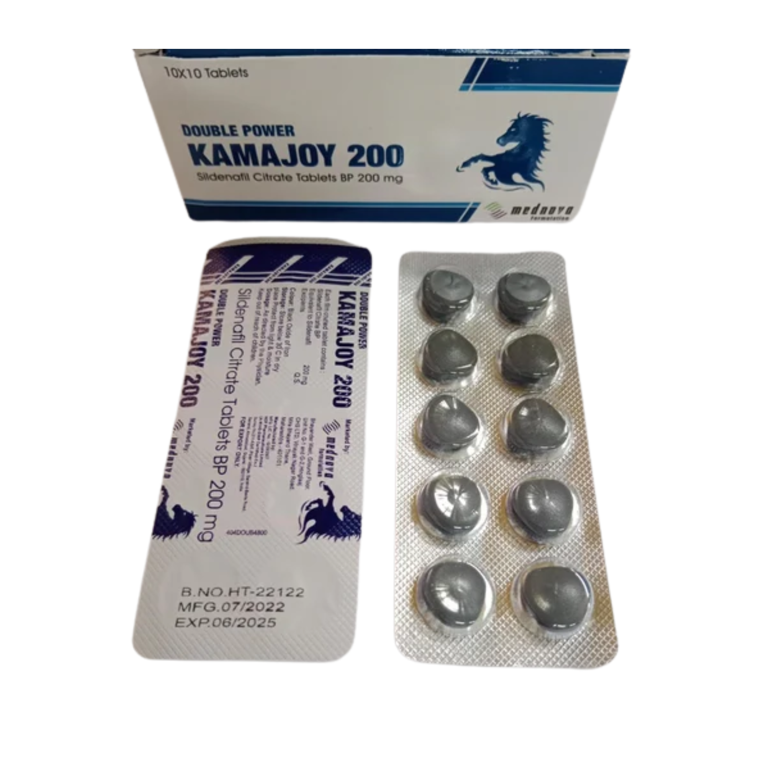 KAMAJOY 200MG
