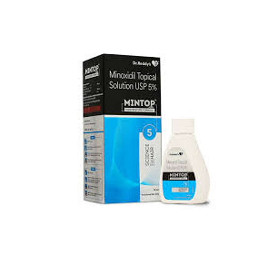 MINTOP FORTE SOLUTION 5% 60 ML