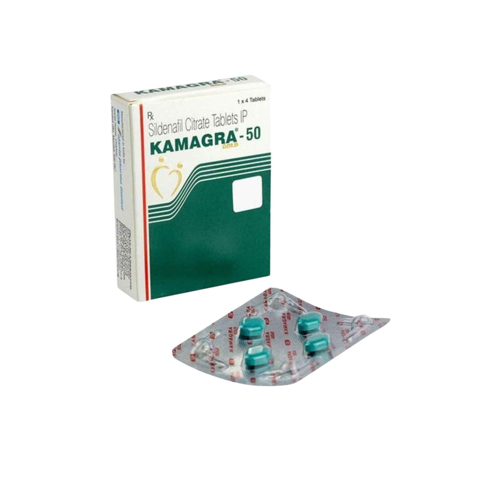 KAMAGRA 50 MG