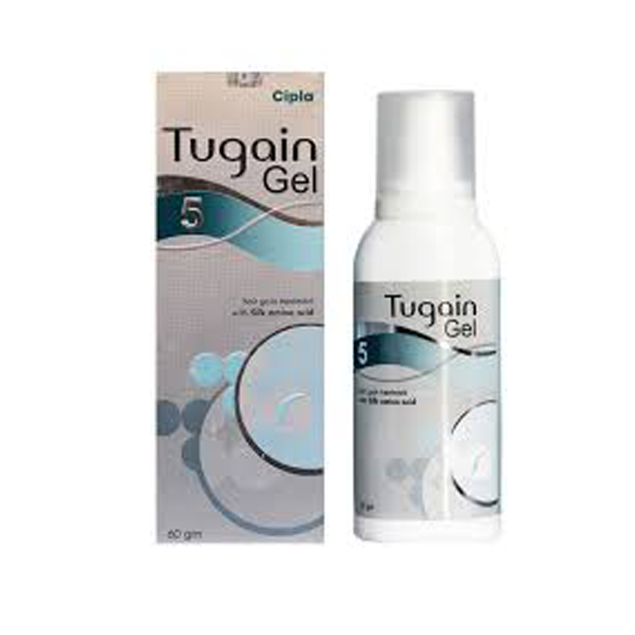 TUGAIN GEL 5% 60 ML