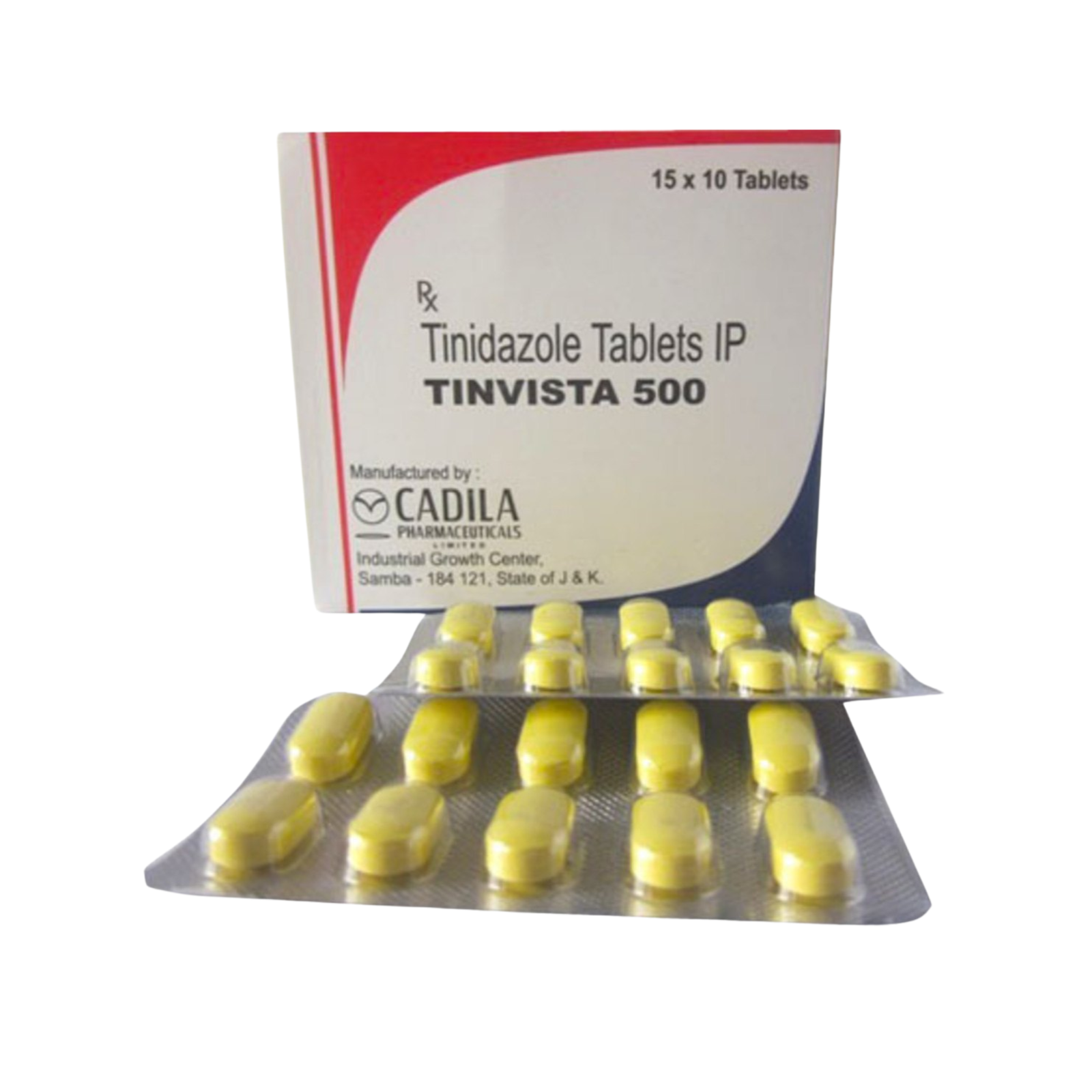 TINVISTA 500 MG