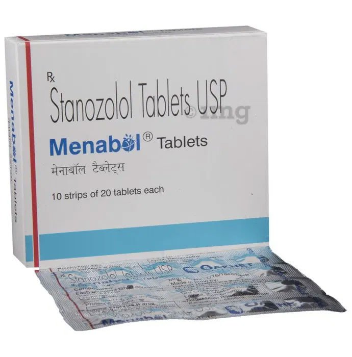 STANOZOLOL TAB 2MG
