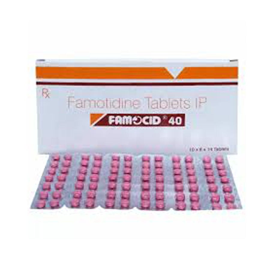 FAMOCID 40 MG