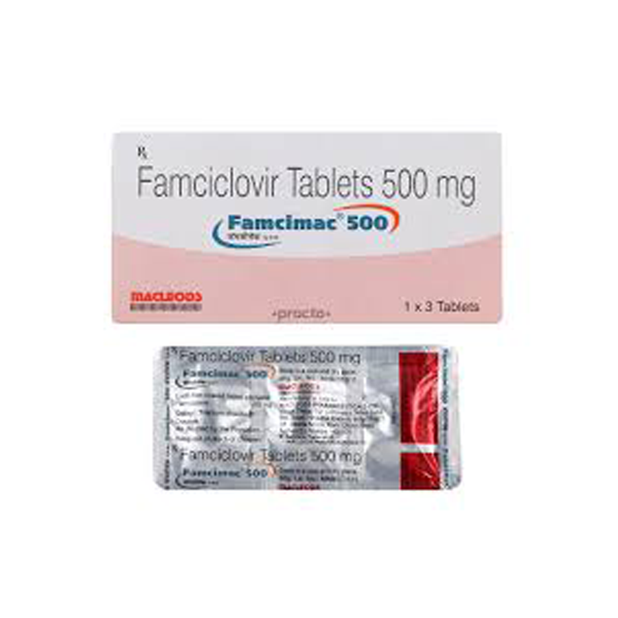 FAMCIMAC 500 MG