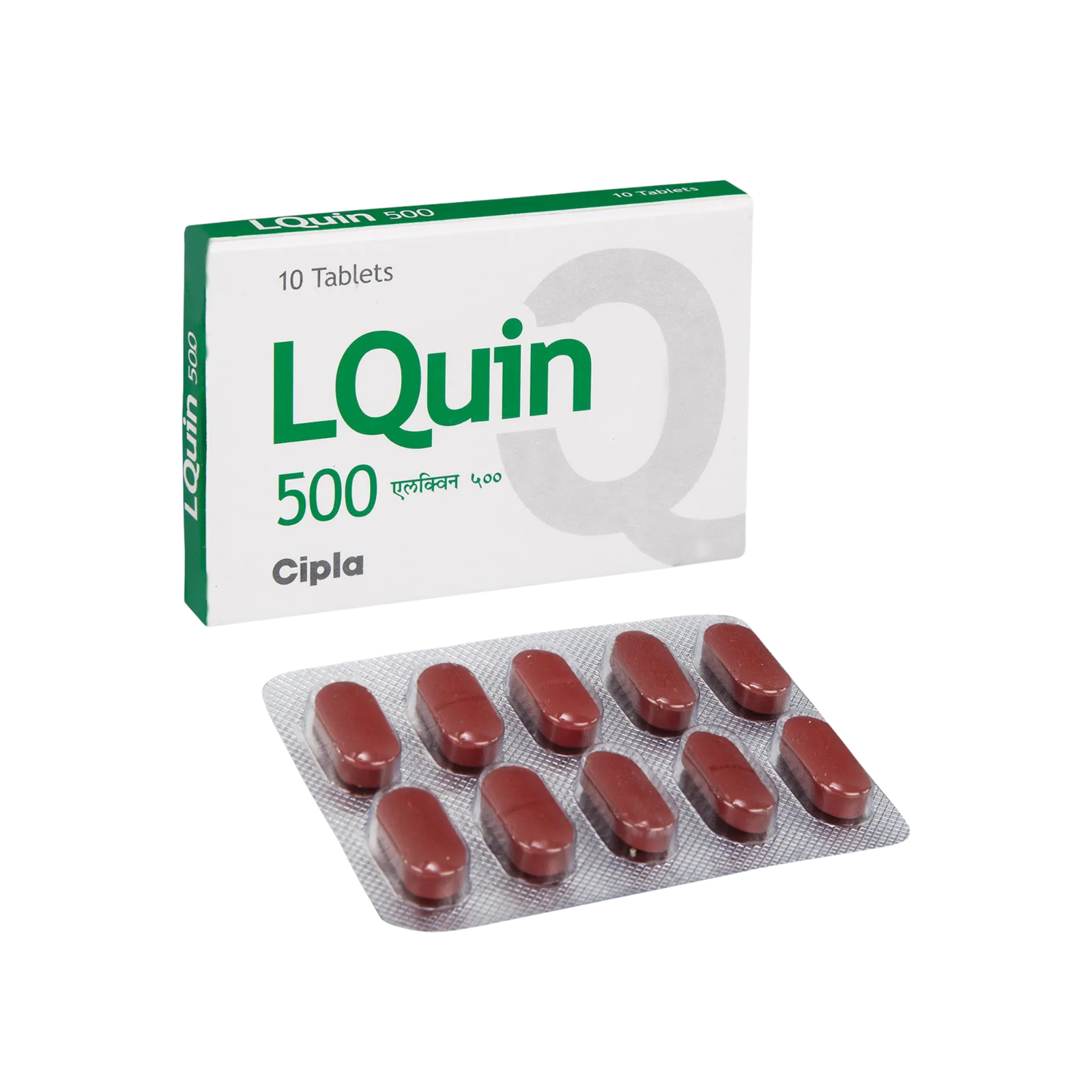 LQUIN 500 MG