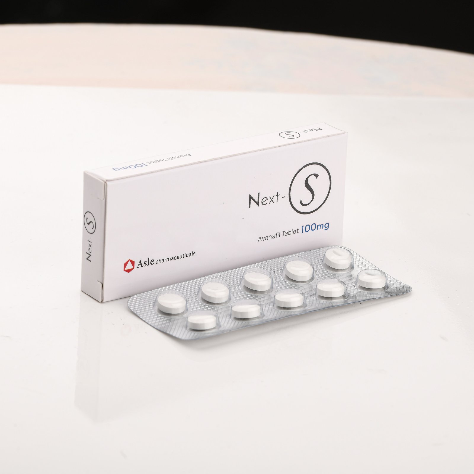 NEXT S 100MG