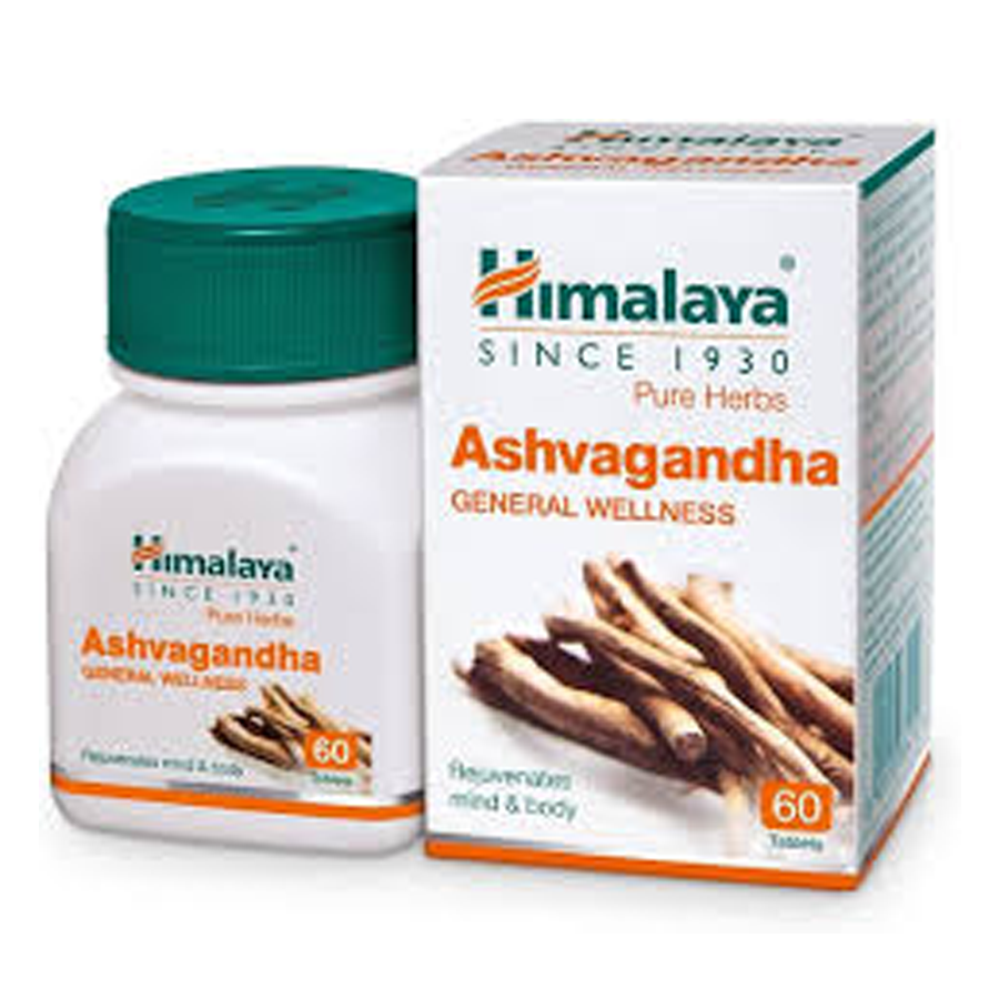 ASHVAGANDHA TAB