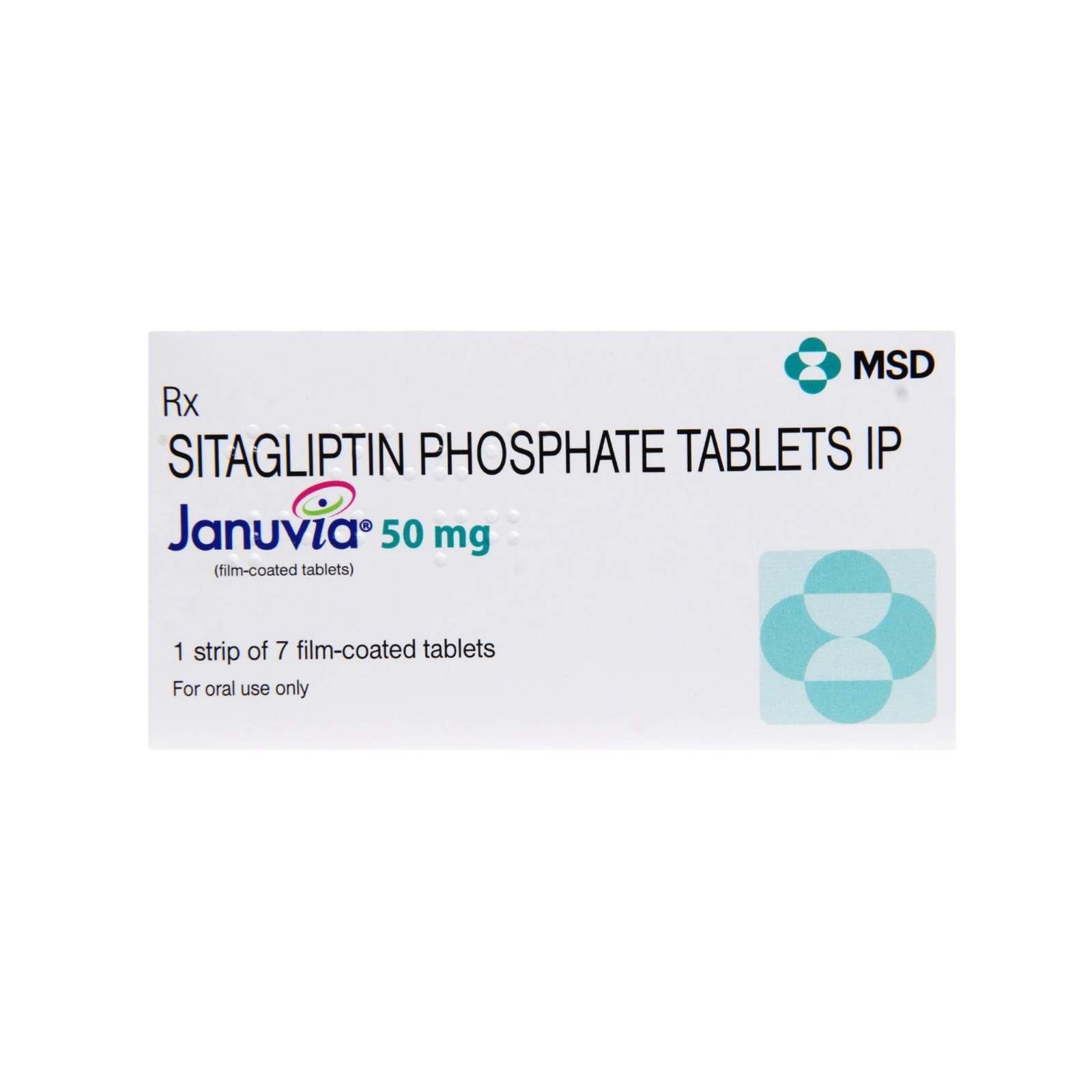 JANUVIA-50 MG