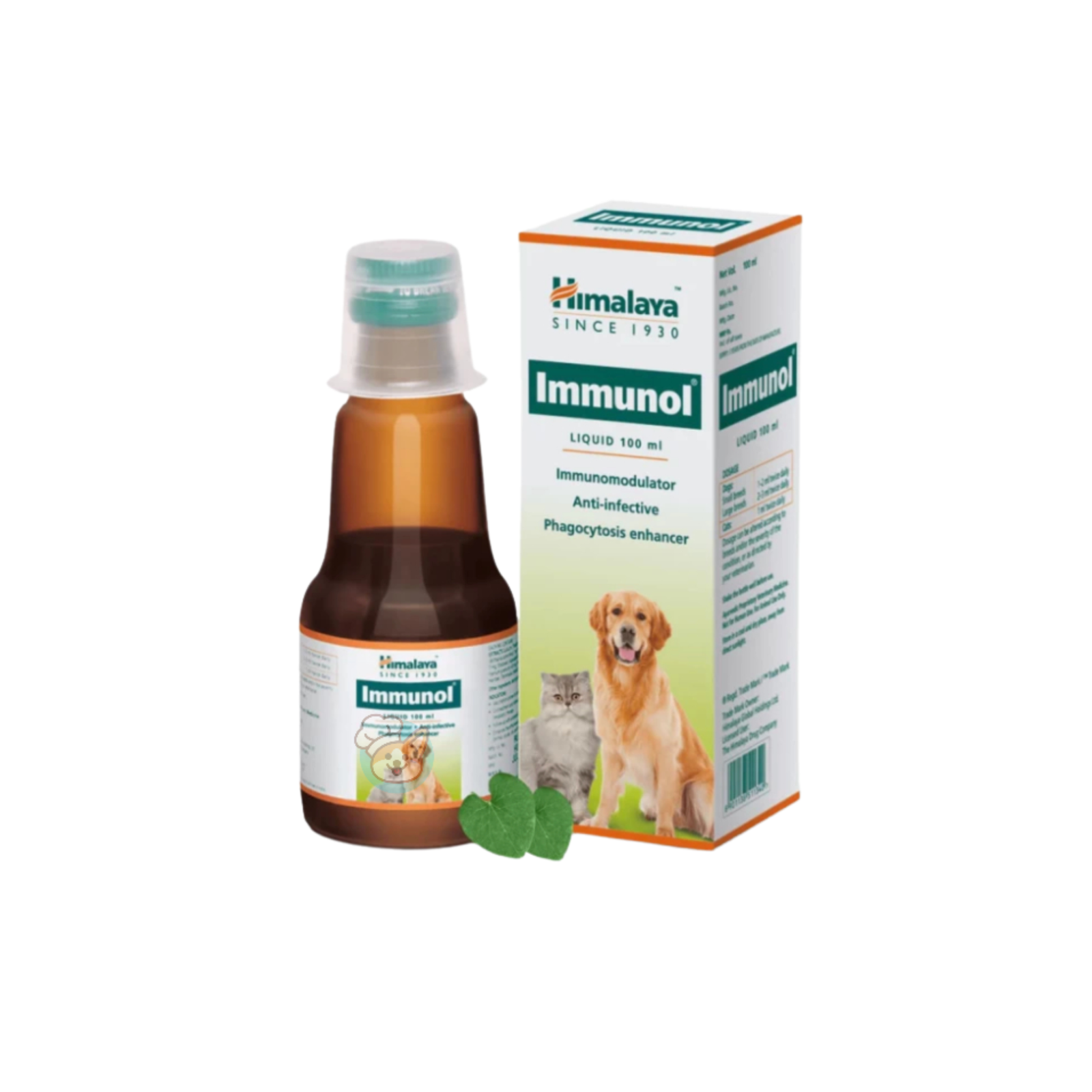 IMMUNOL LIQ. 100 ML