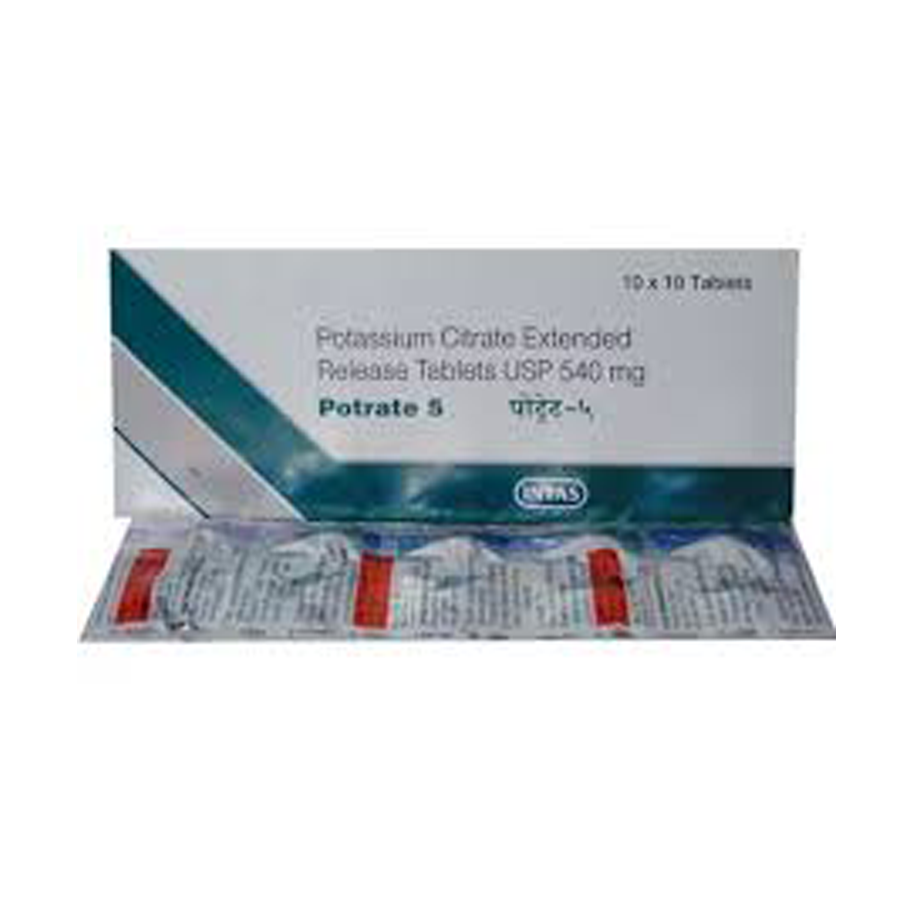 POTRATE 5 MG