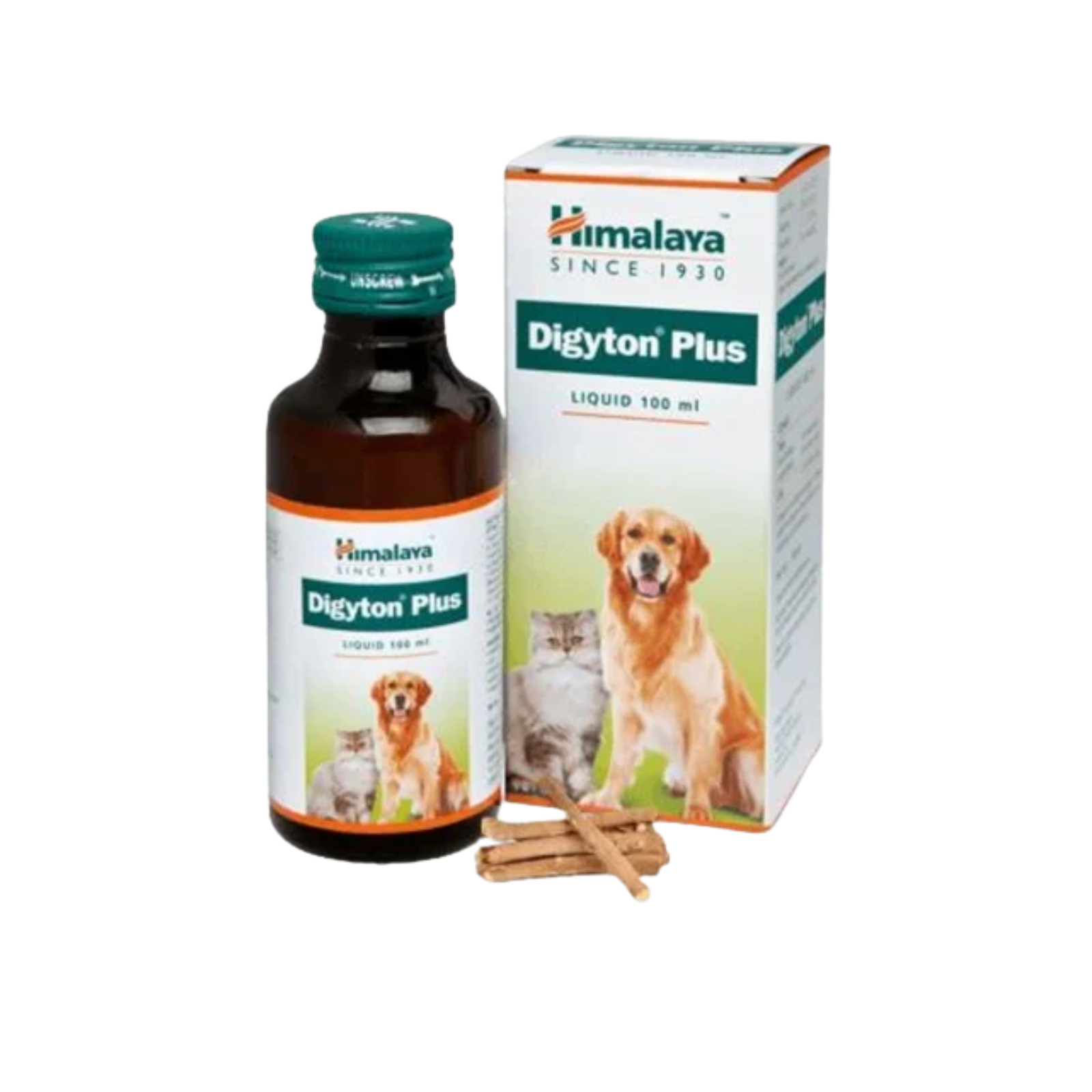 DIGYTON PLUS 100 ML