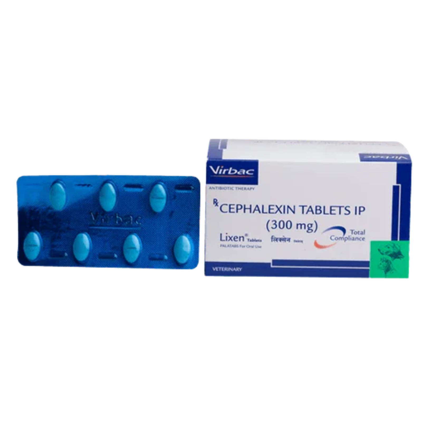 LIXEN PALA TAB