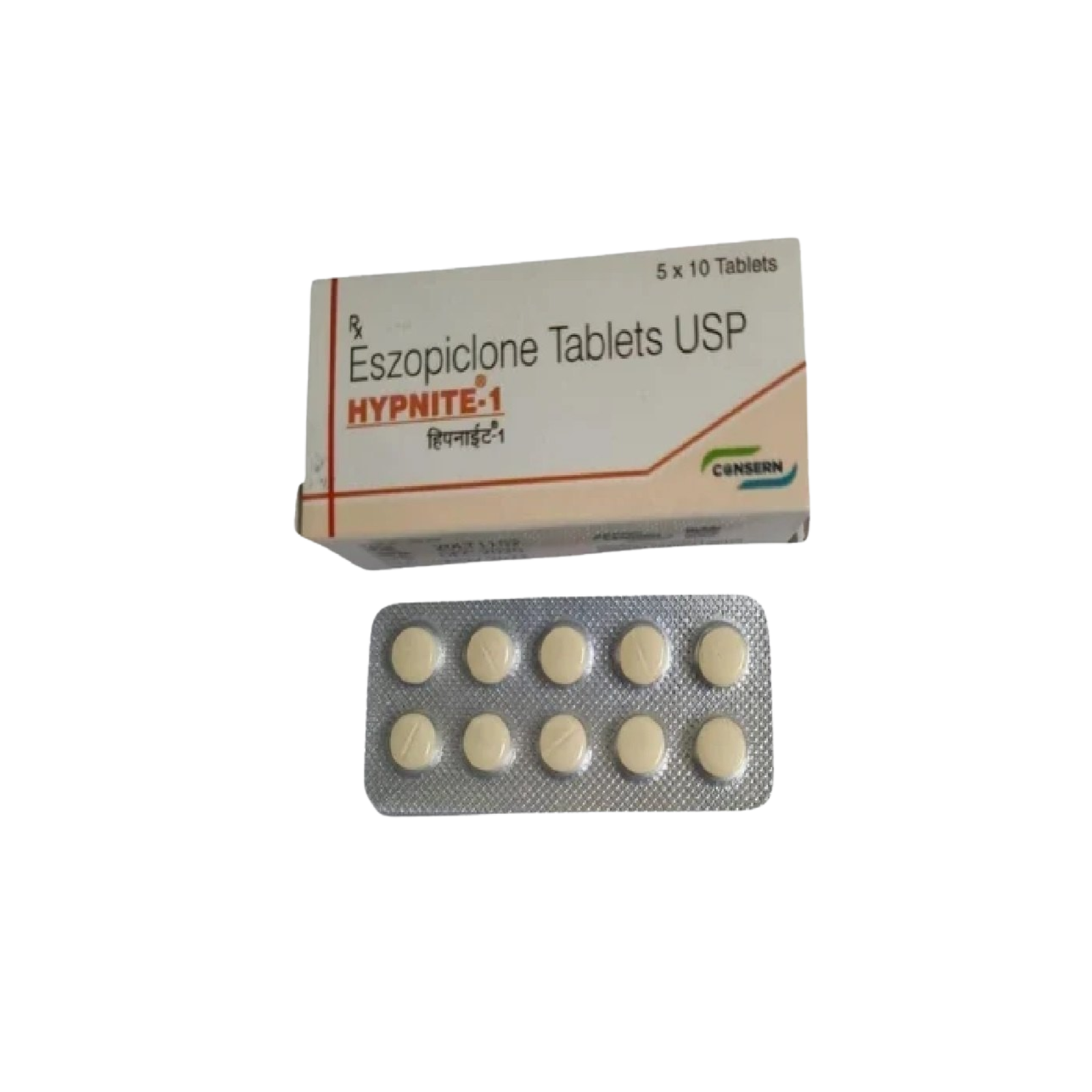 HYPNITE 1 MG TAB