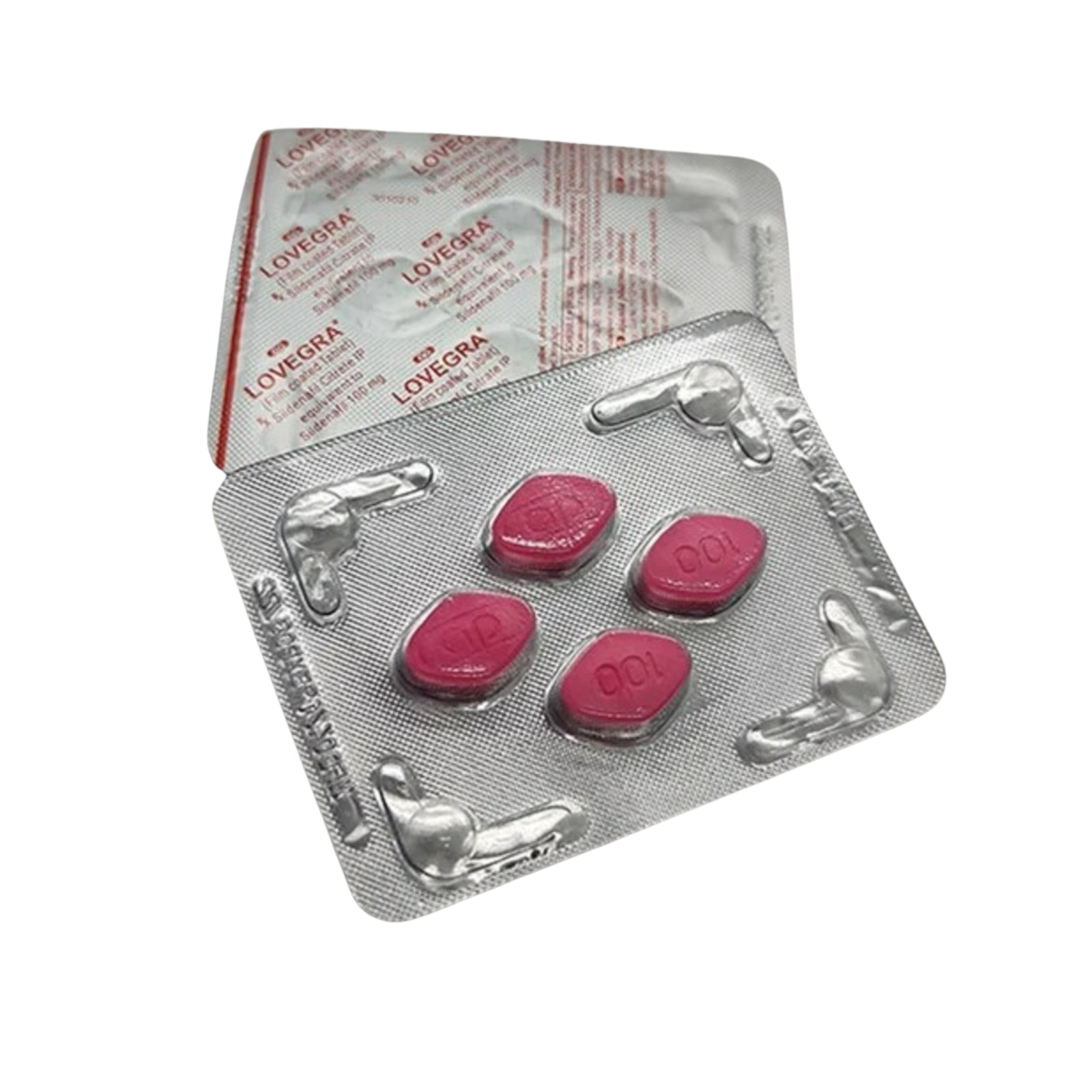 LOVEGRA 100 MG