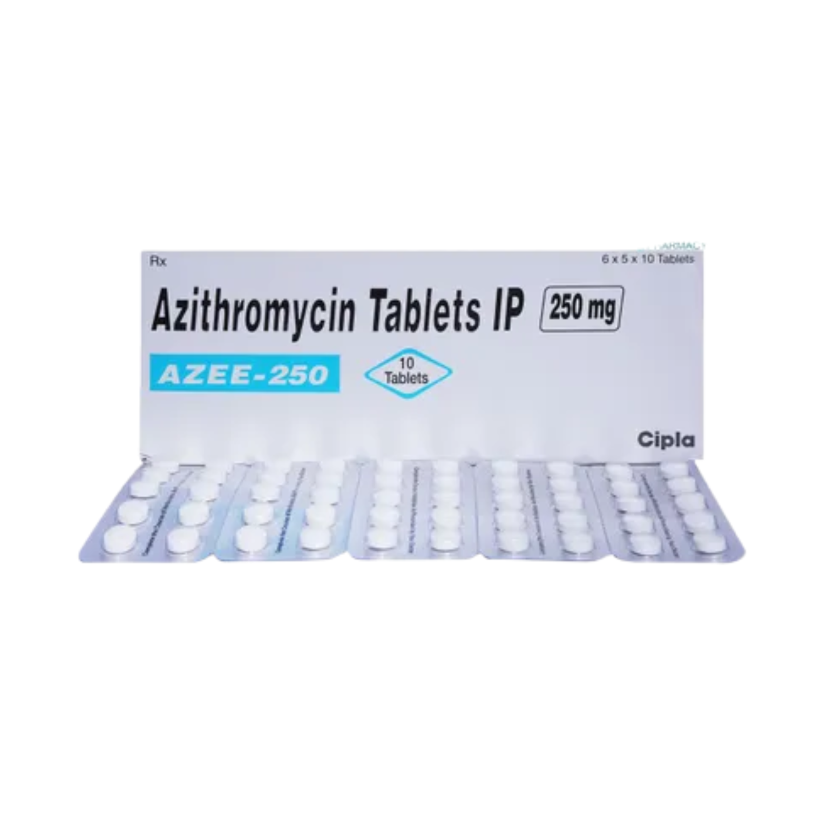 AZEE 250MG