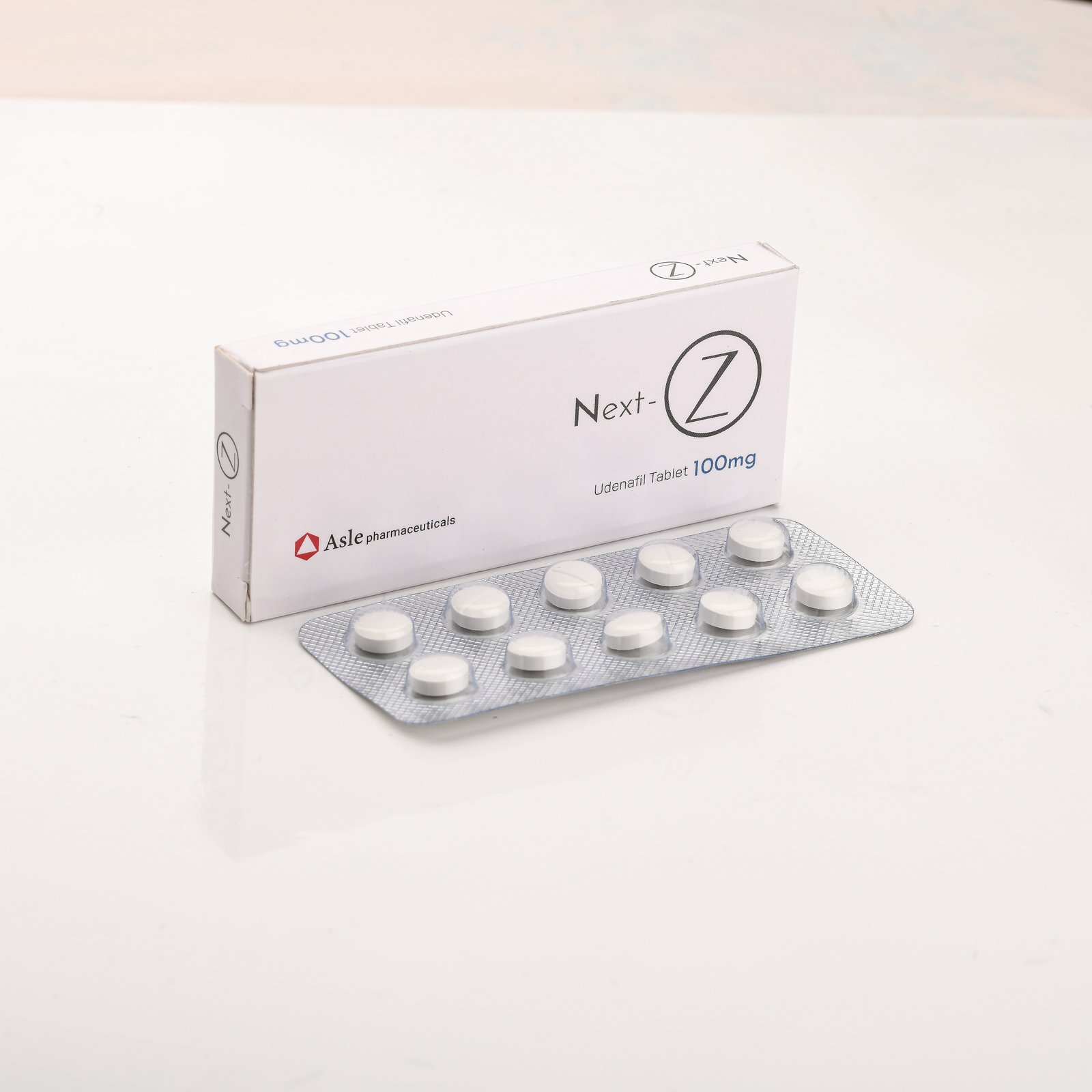 NEXT Z 100MG
