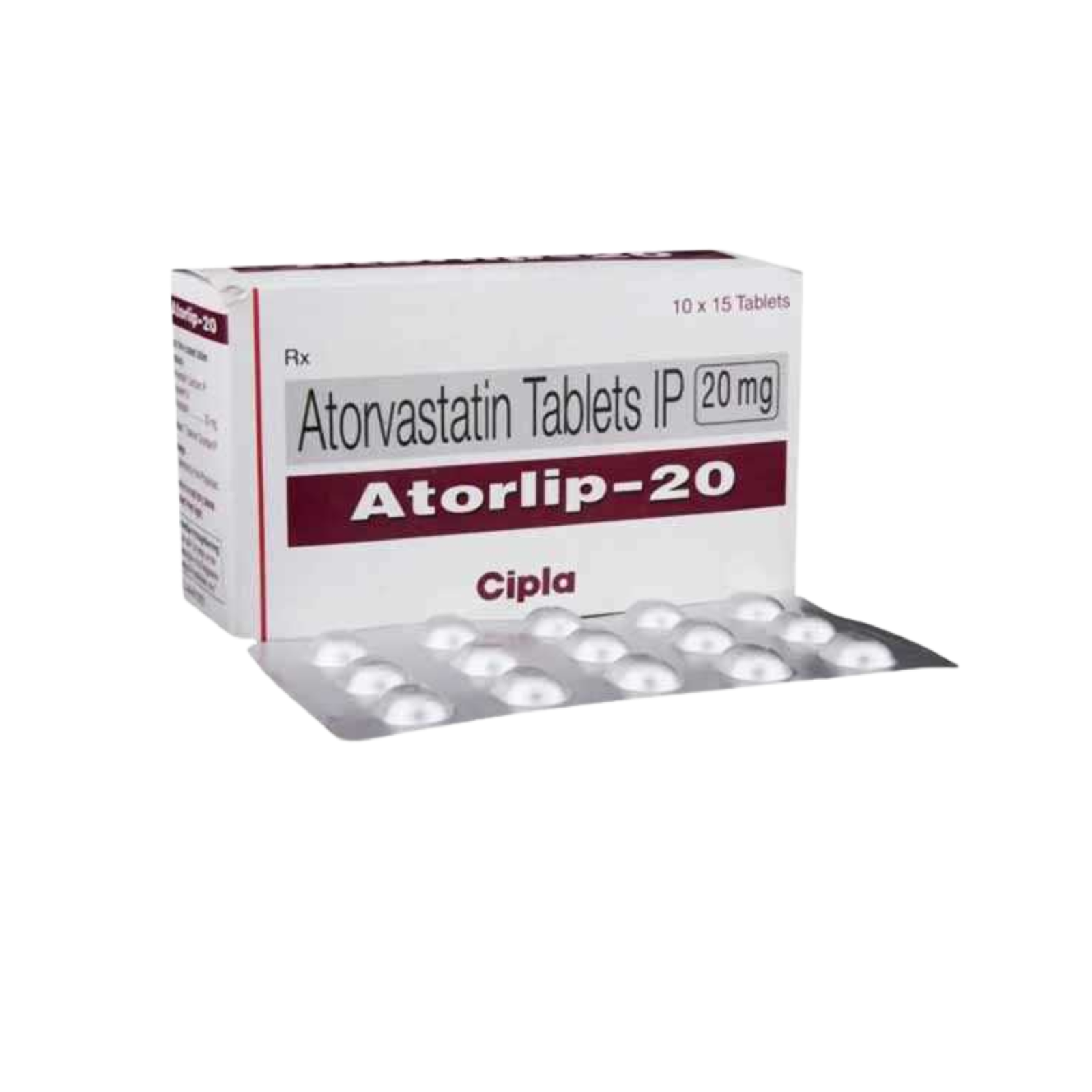 ATORLIP 20 MG