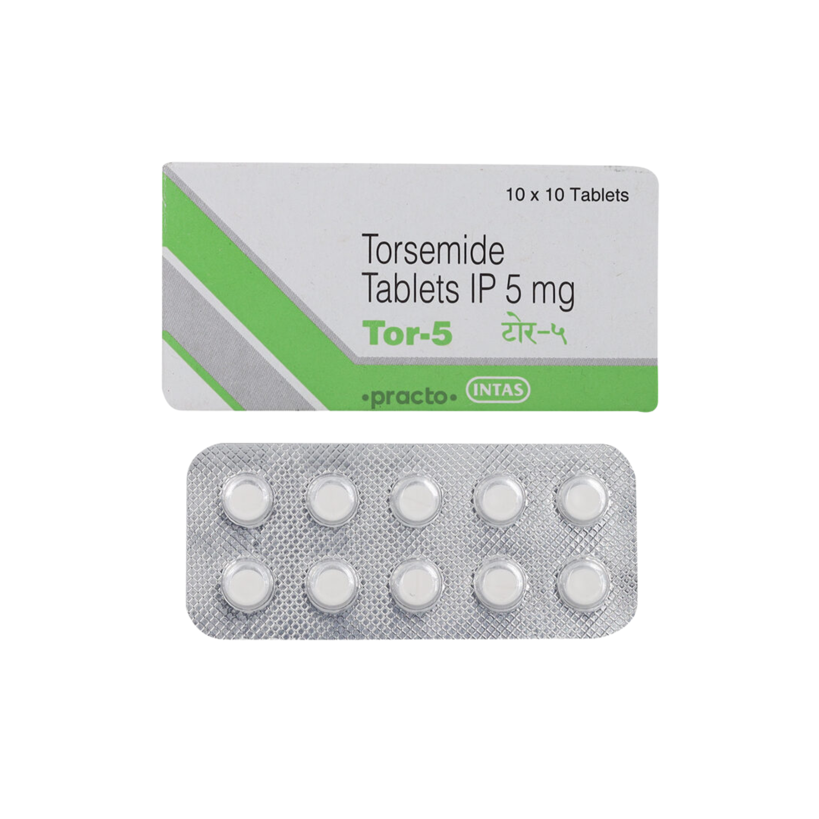 TOR 5 MG