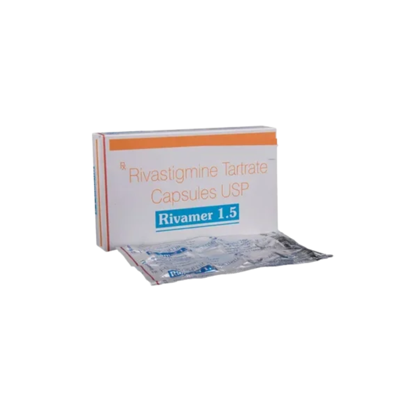 RIVAMER 1.5 MG