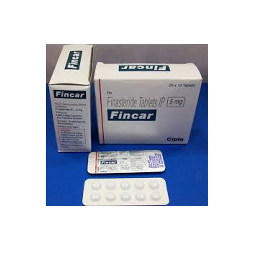 FINCAR 5 MG