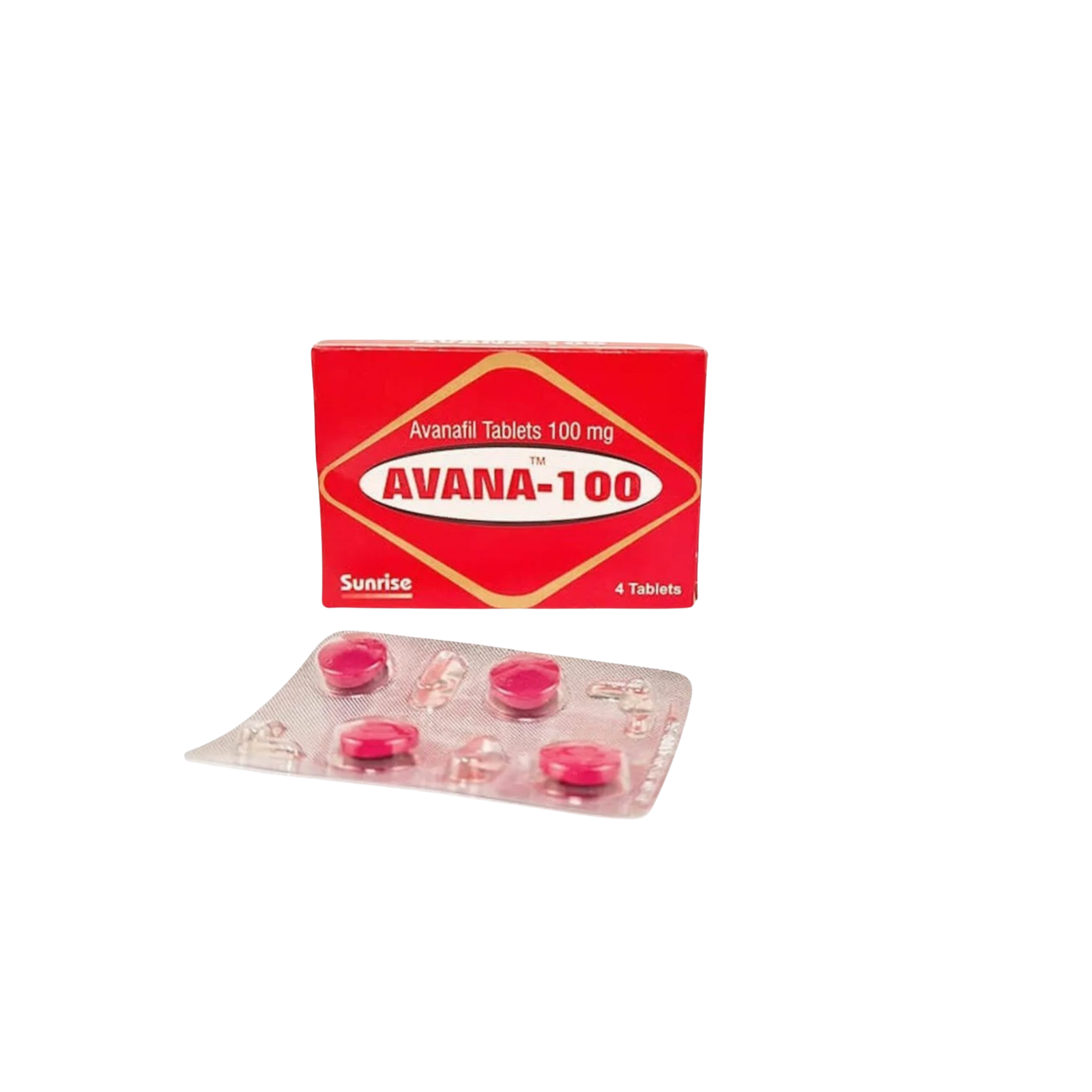AVANA 100 MG