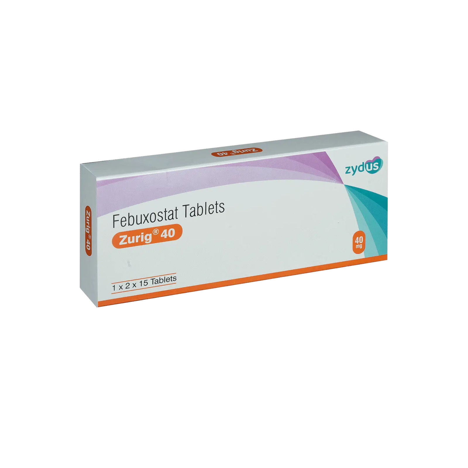 ZURIG 40 MG