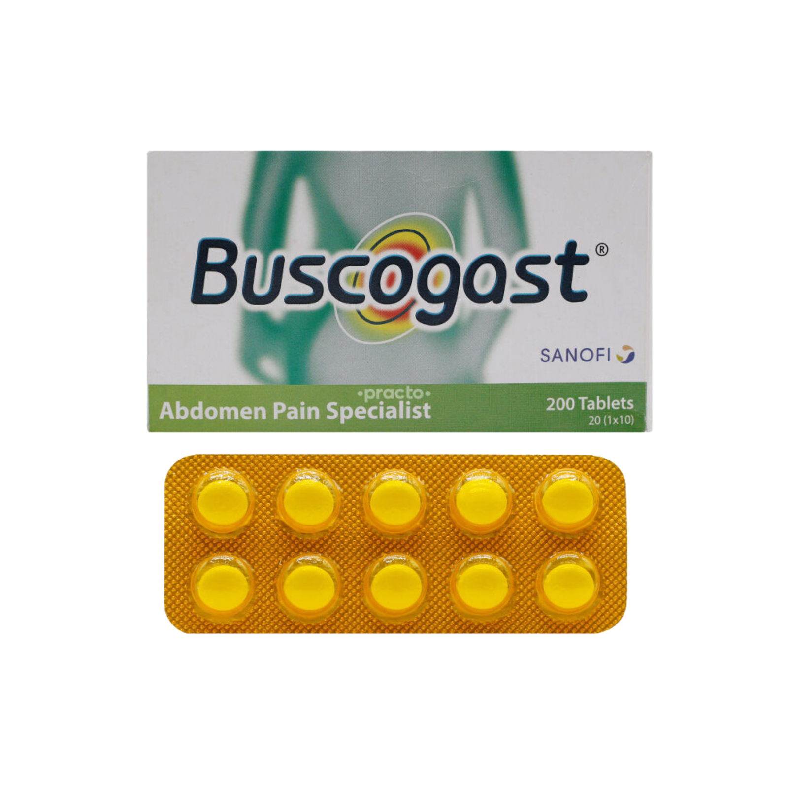 BUSCOGAST-TAB