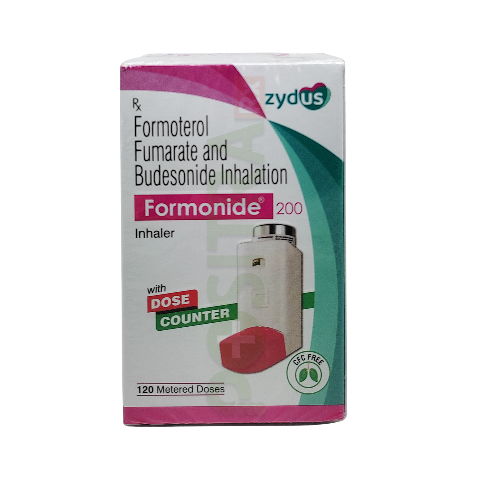 FORMONIDE 200 INHALER