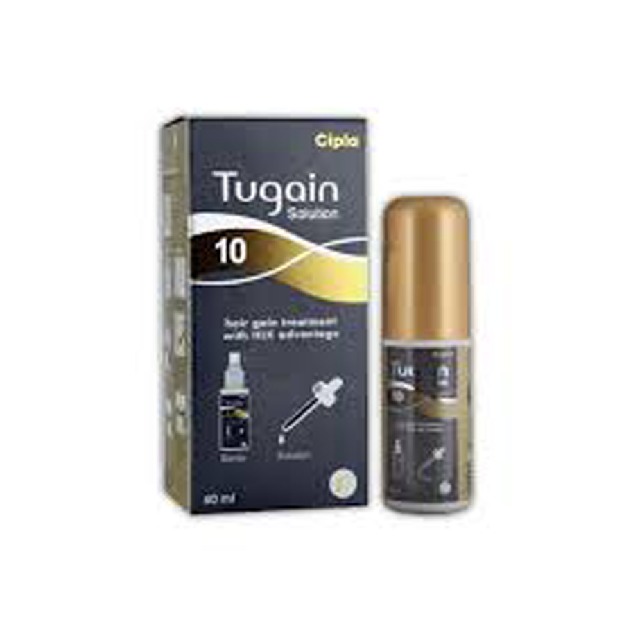 TUGAIN SOLUTION 10% 60 ML