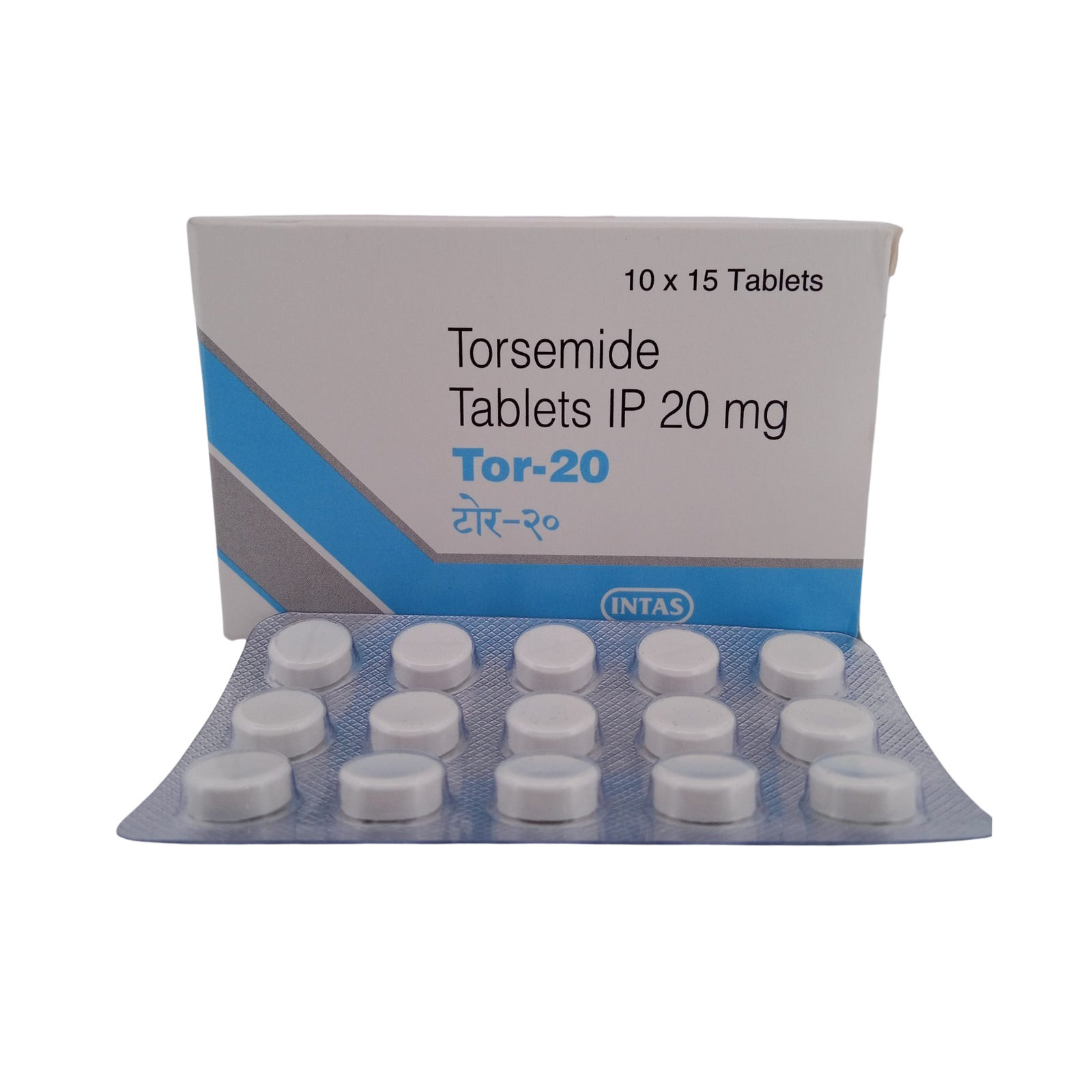 TOR 20 MG