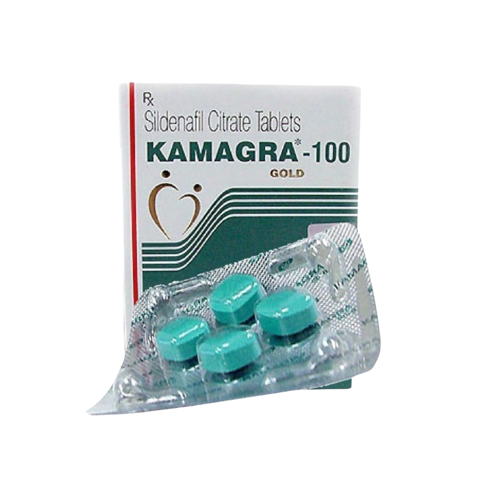 KAMAGRA GOLD 100 MG