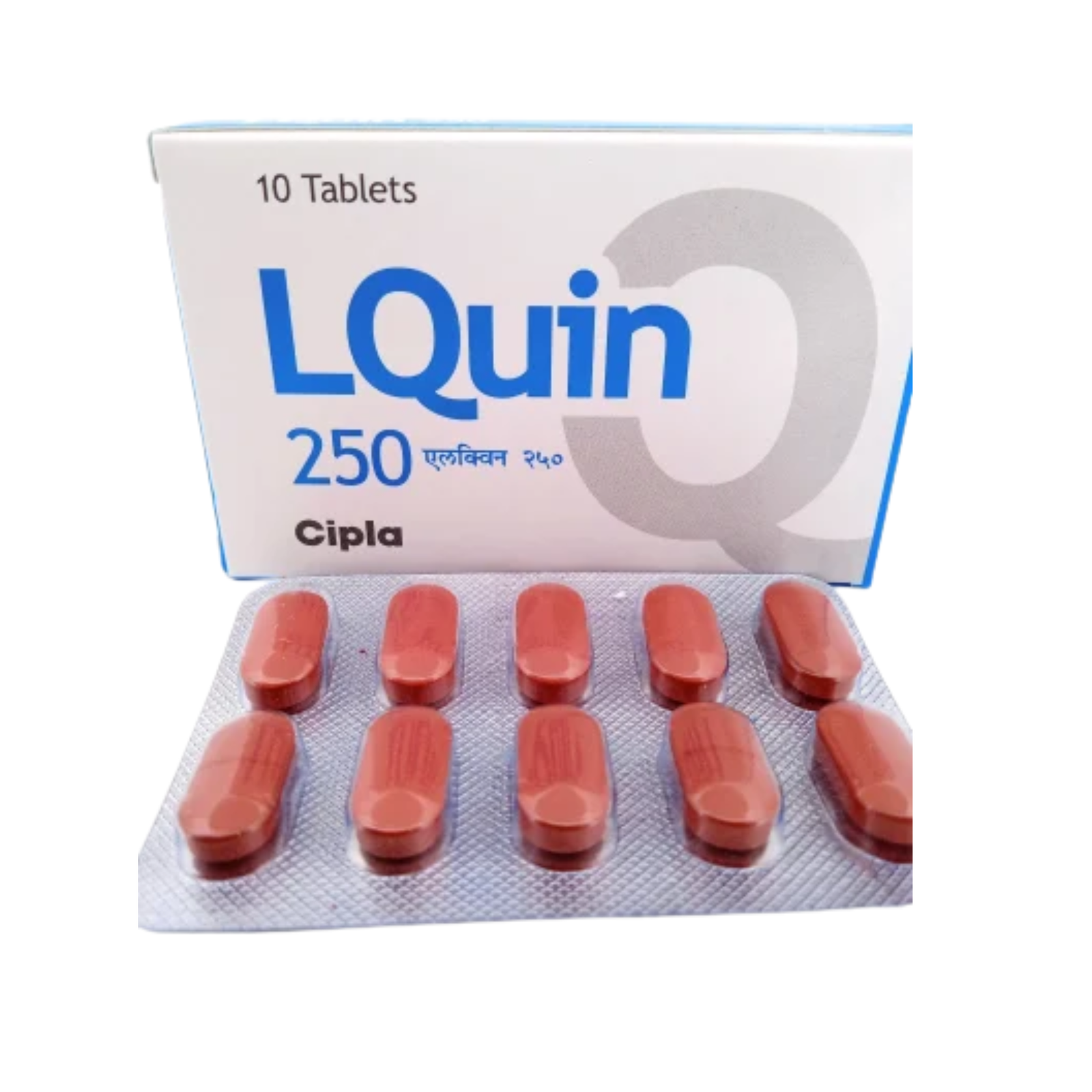 LQUIN 250 MG