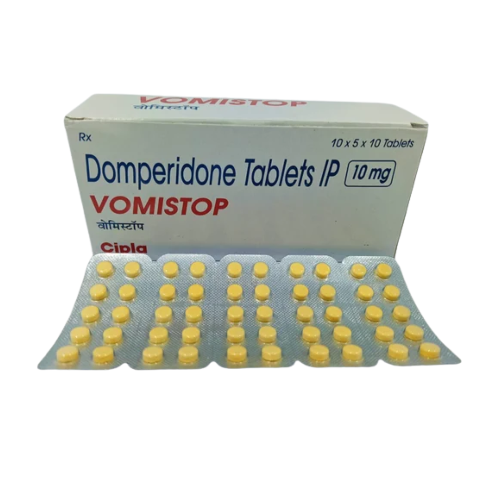 VOMISTOP 10MG