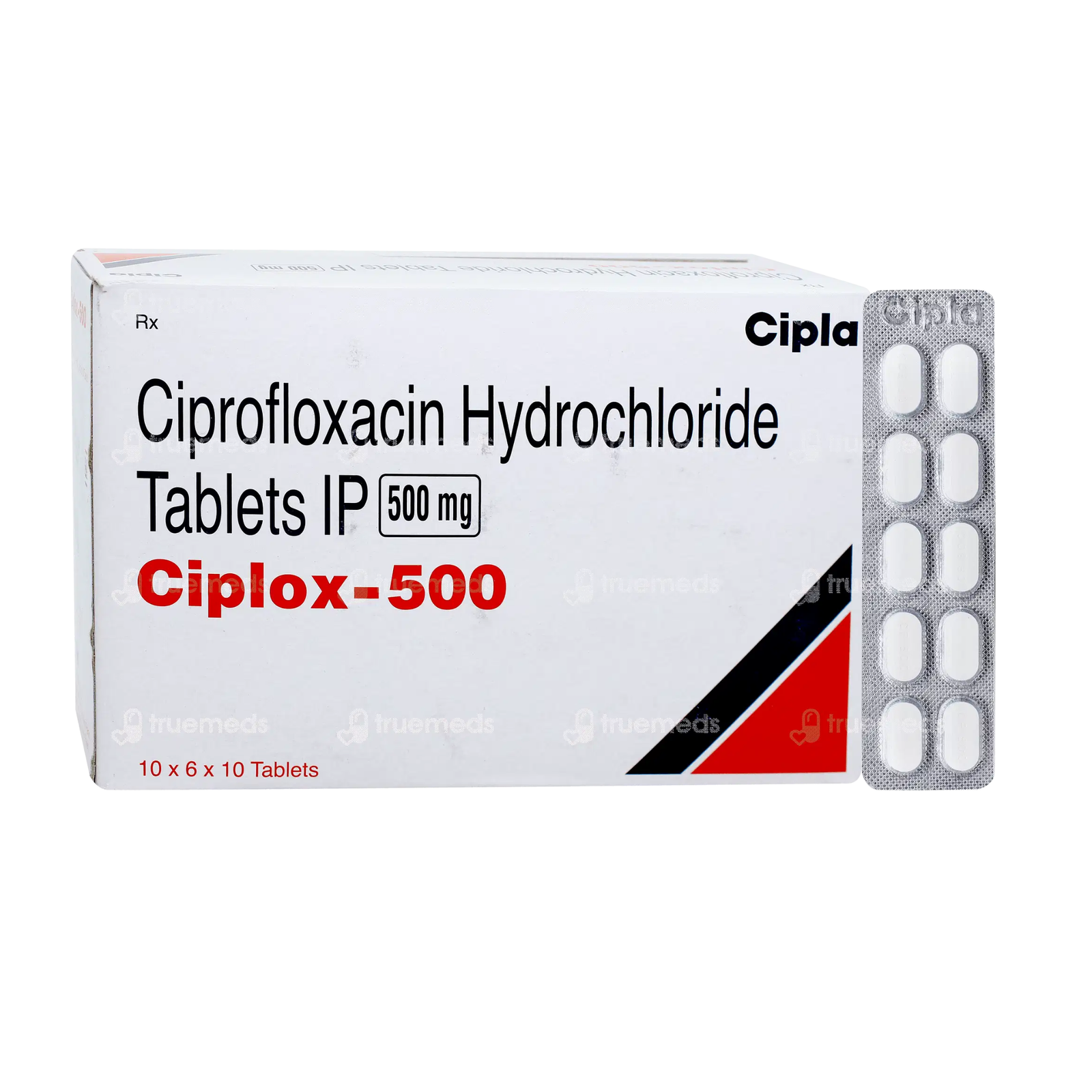 CIPLOX 500 MG