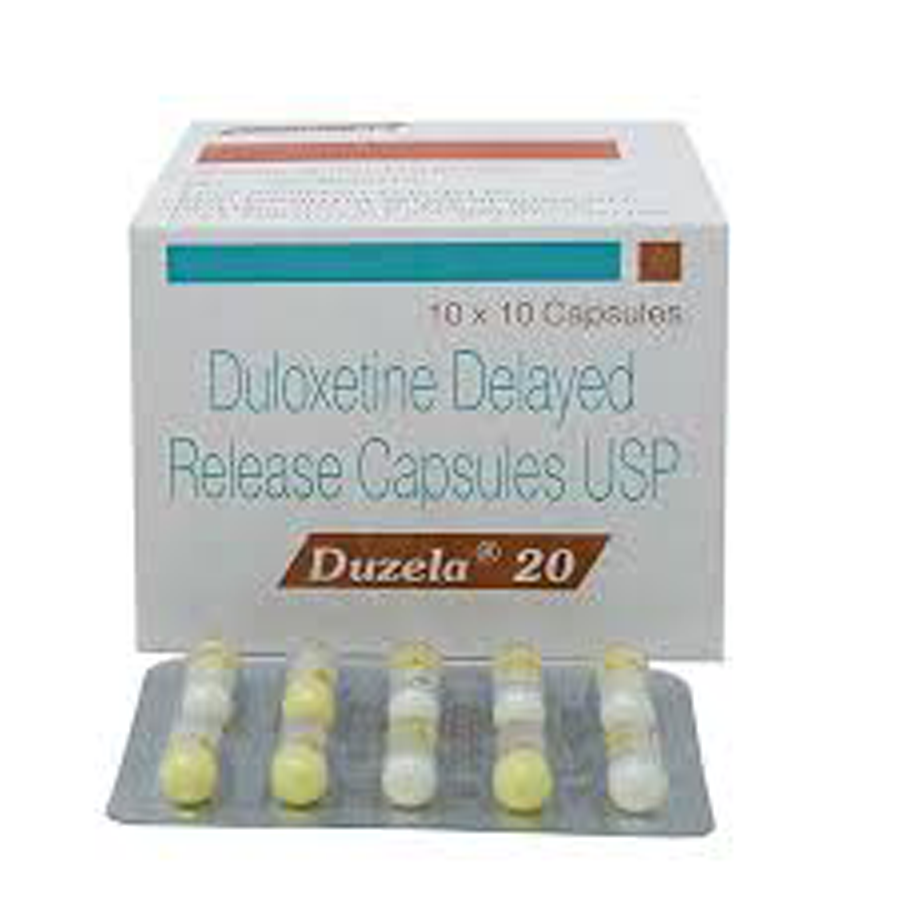 Duzela Caps 20mg