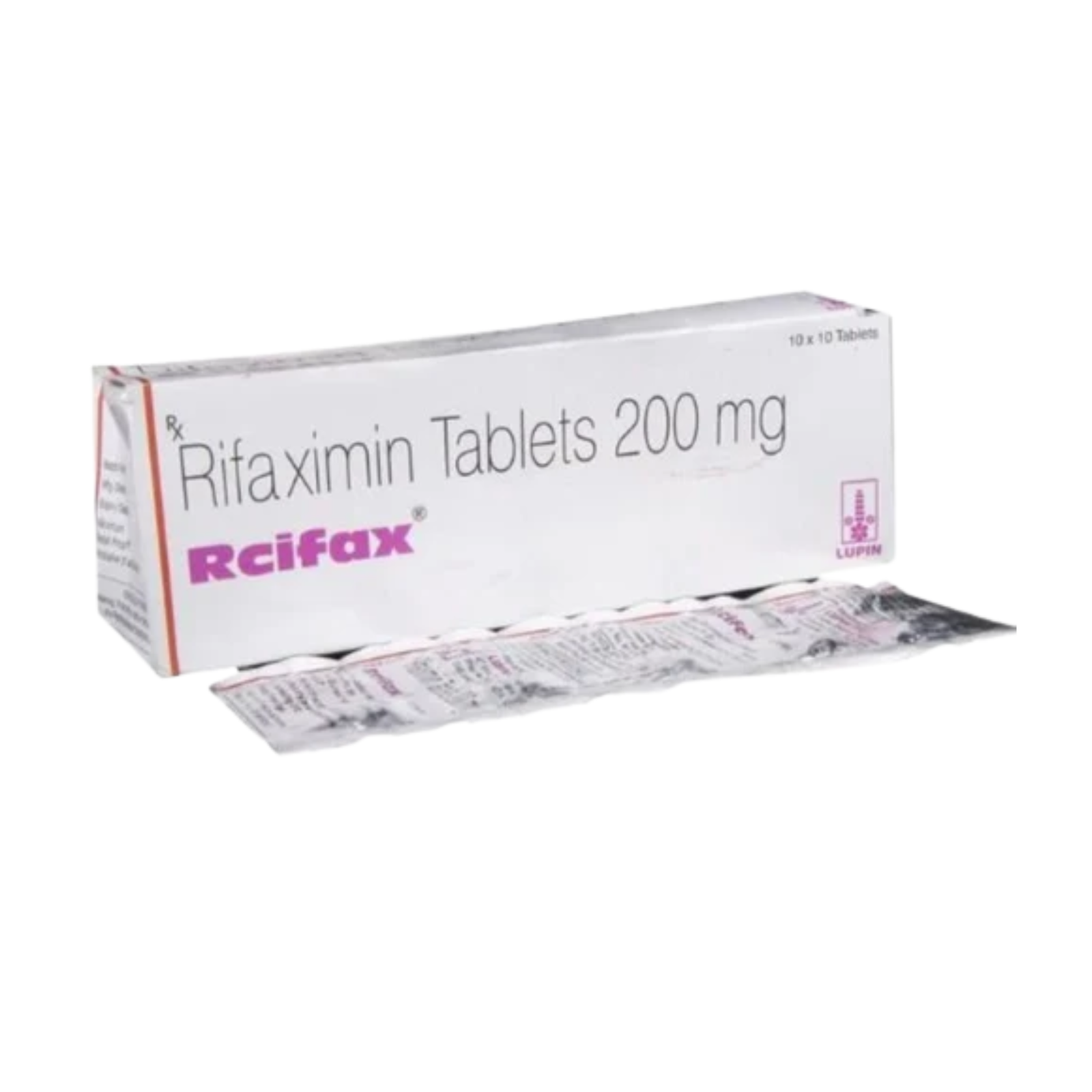 RCIFAX 200 MG