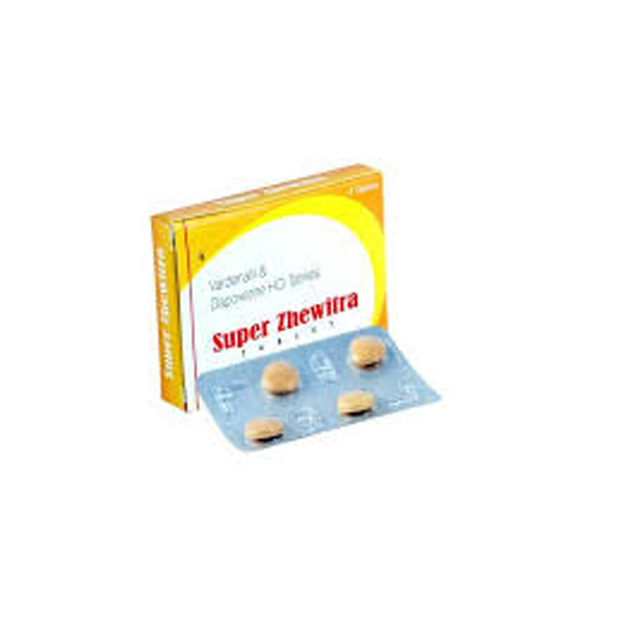 SUPER ZHEWITRA 20 MG